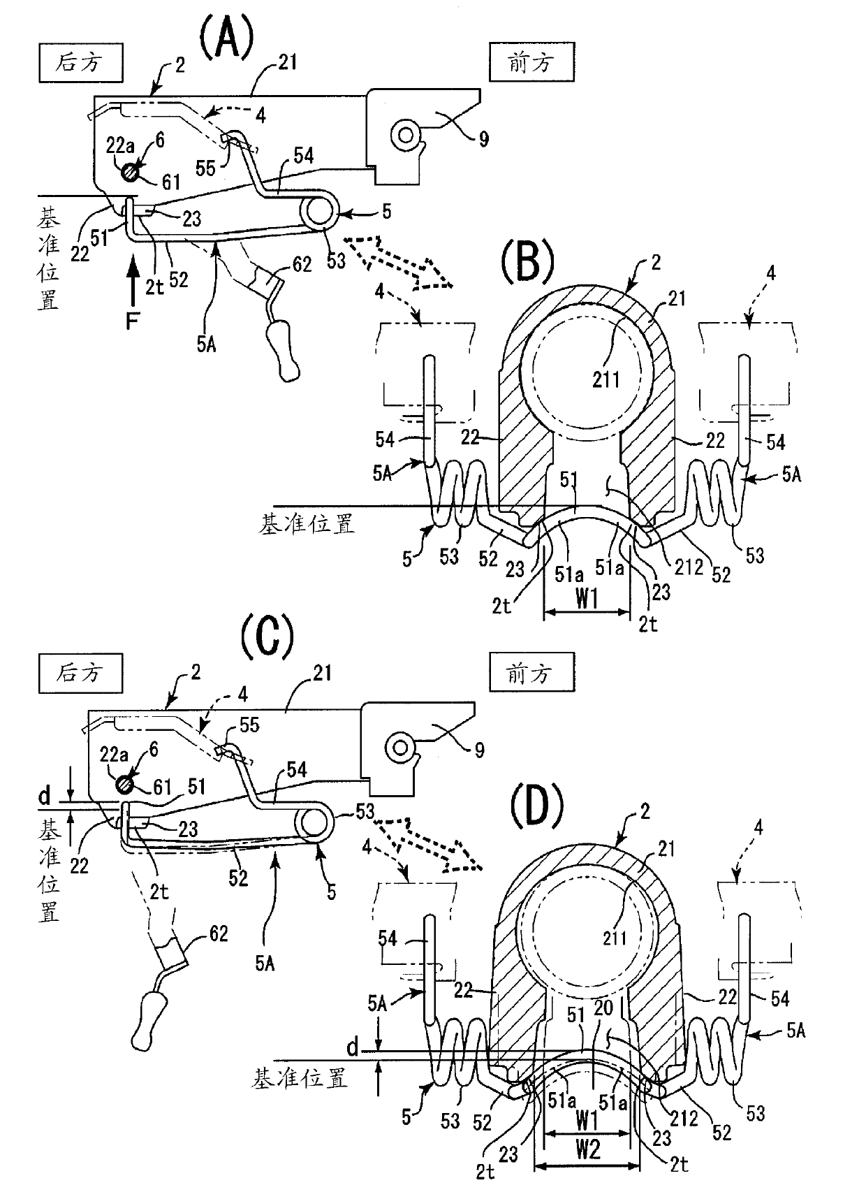 Steering device