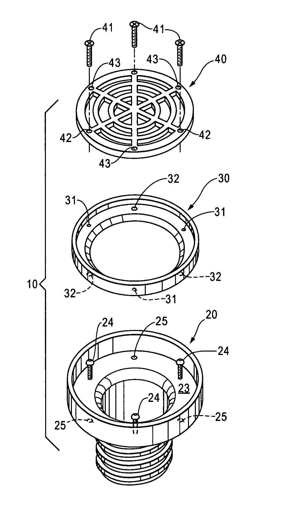 Floor drain