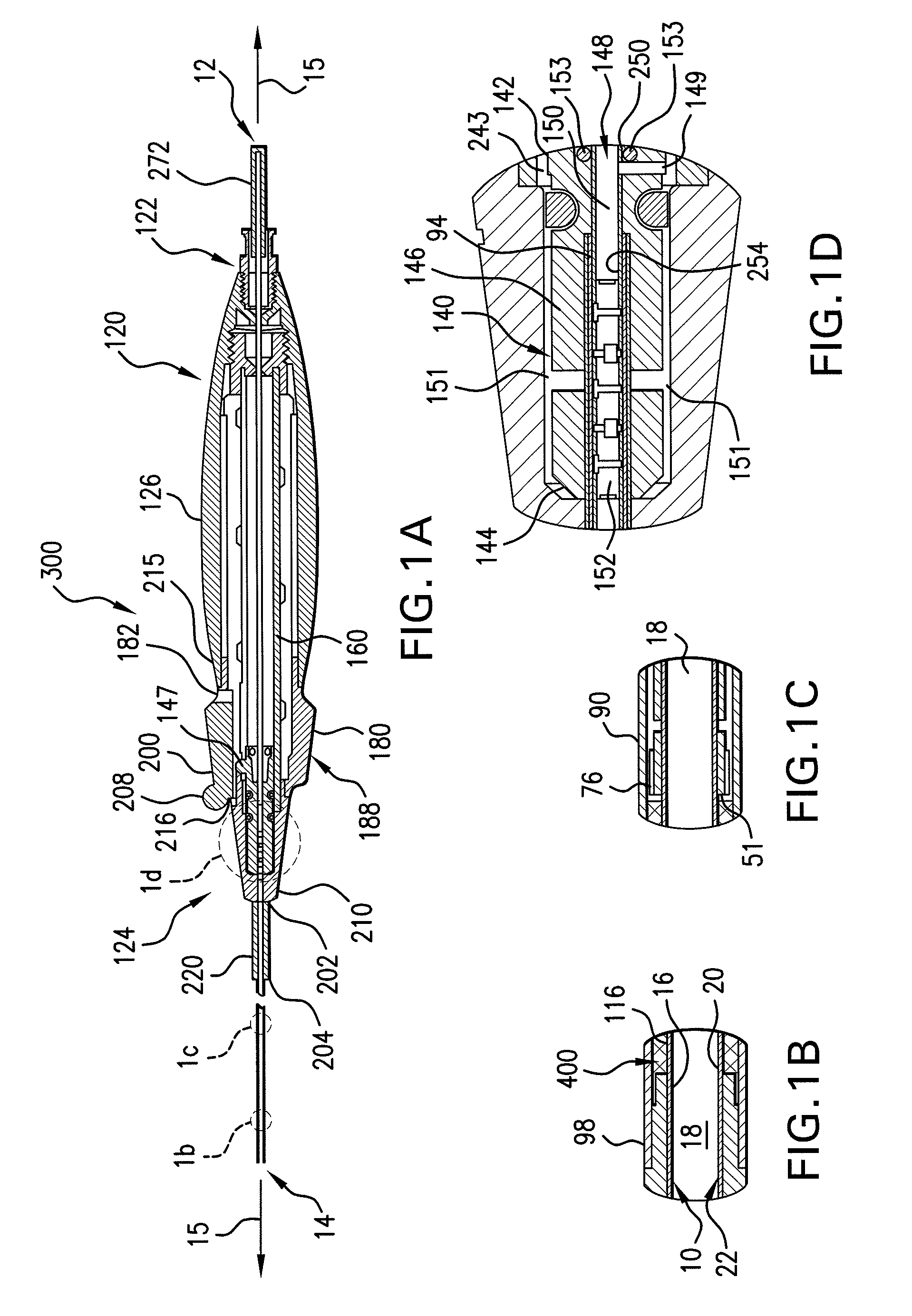 Rapid-exchange retractable sheath self-expanding delivery system with incompressible inner member and flexible distal assembly
