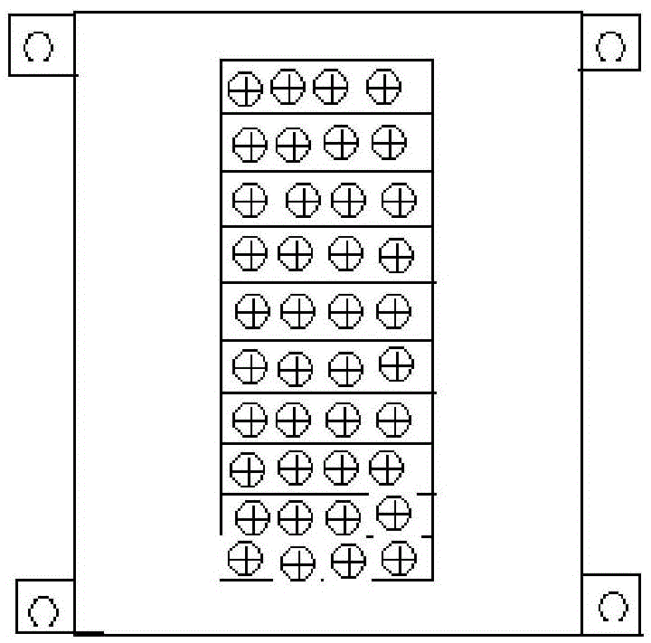 High-reliability adapter junction box