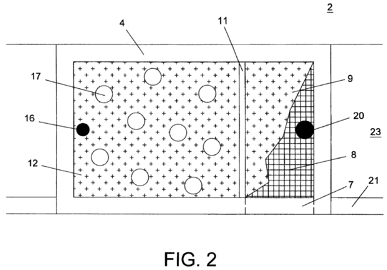 Stormwater planter system