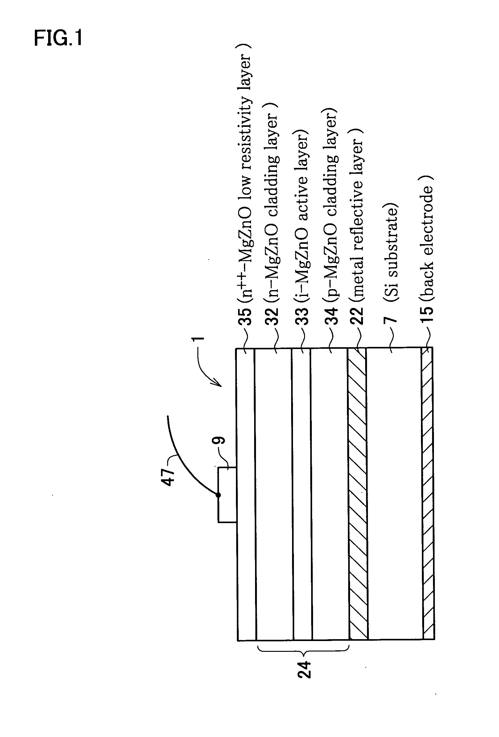 Light-emitting device and method for manufacturing light-emitting device