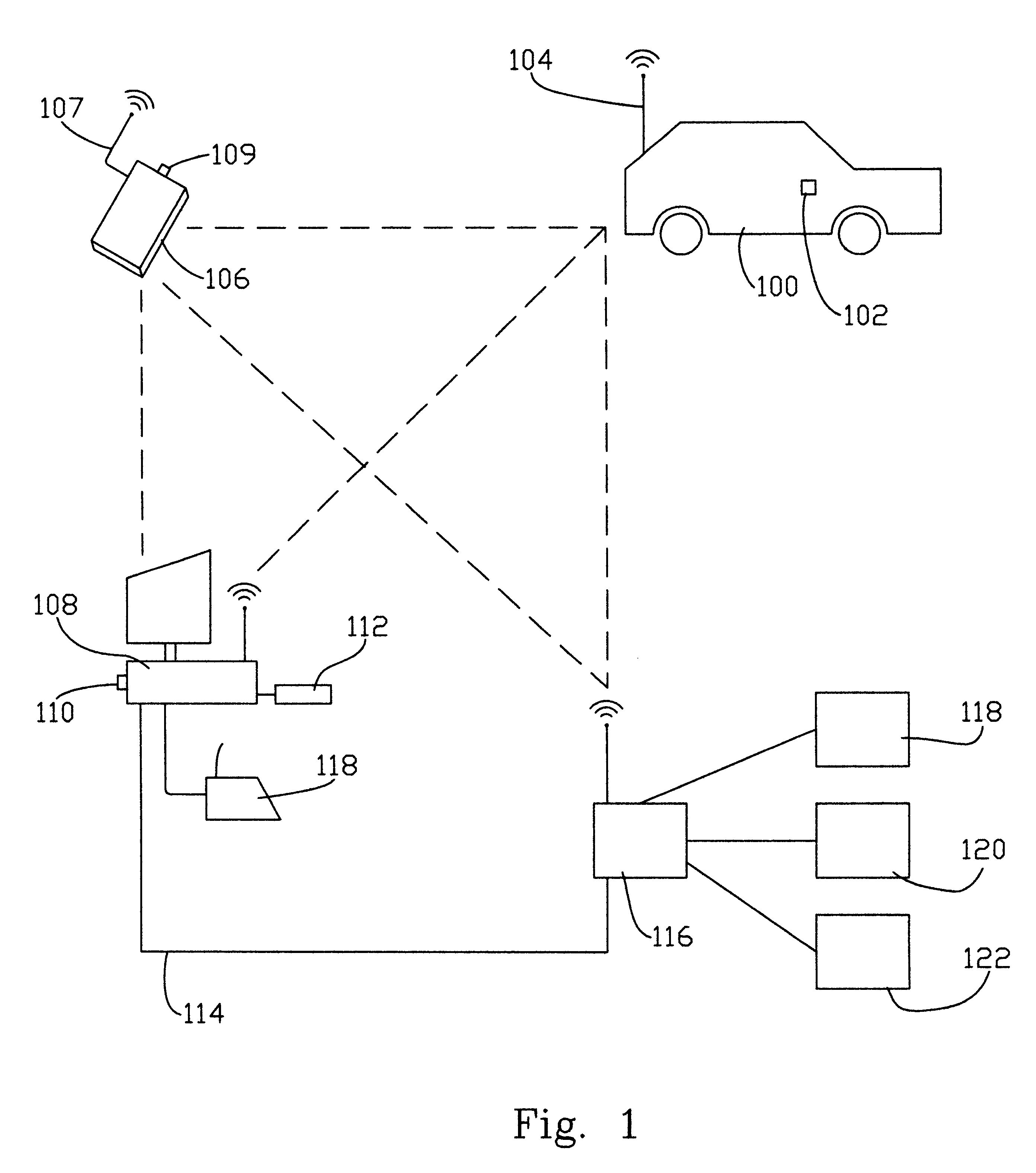Apparatus and method for monitoring and maintaining mechanized equipment