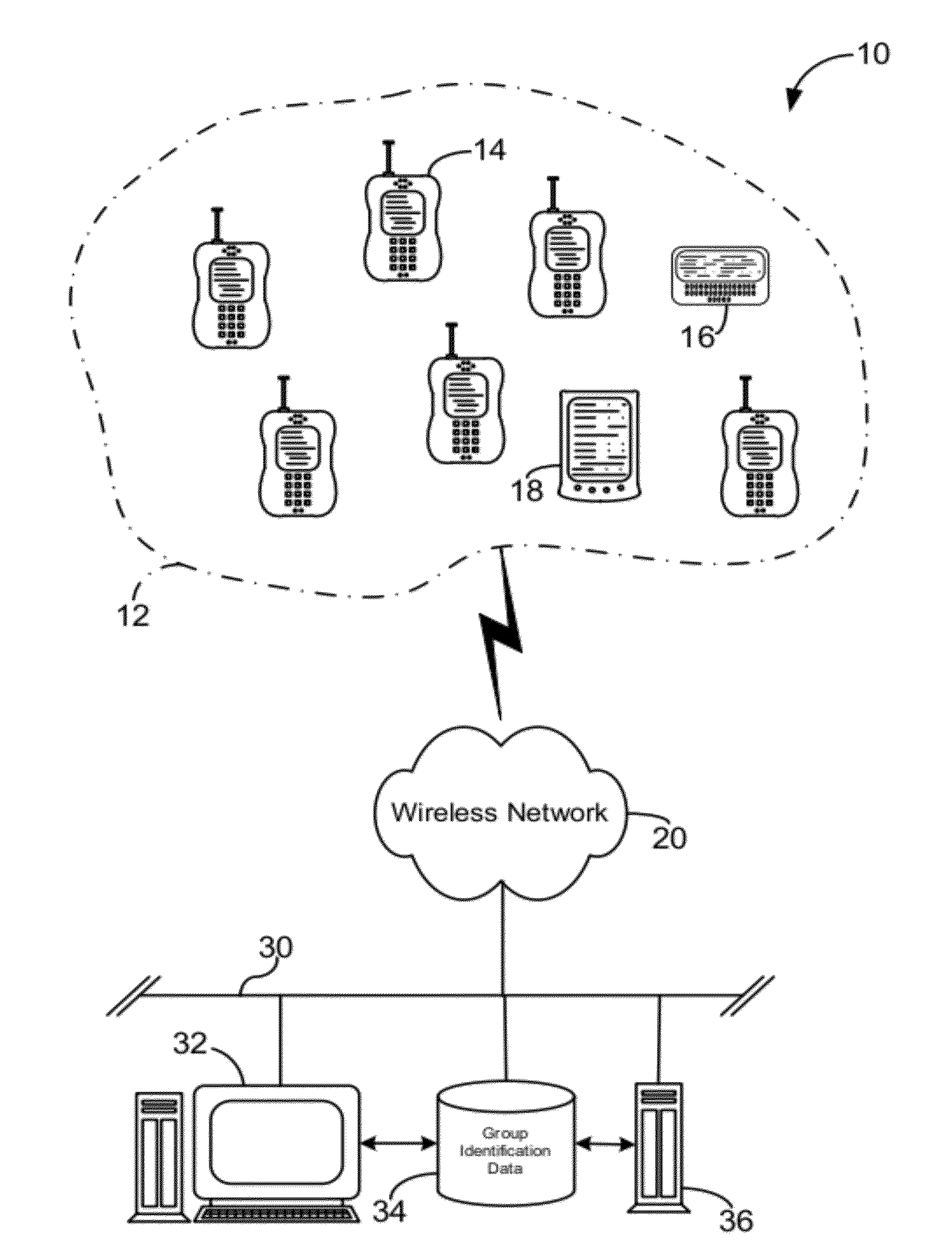 Adaptive automatic detail diagnostic log collection in a wireless communication system