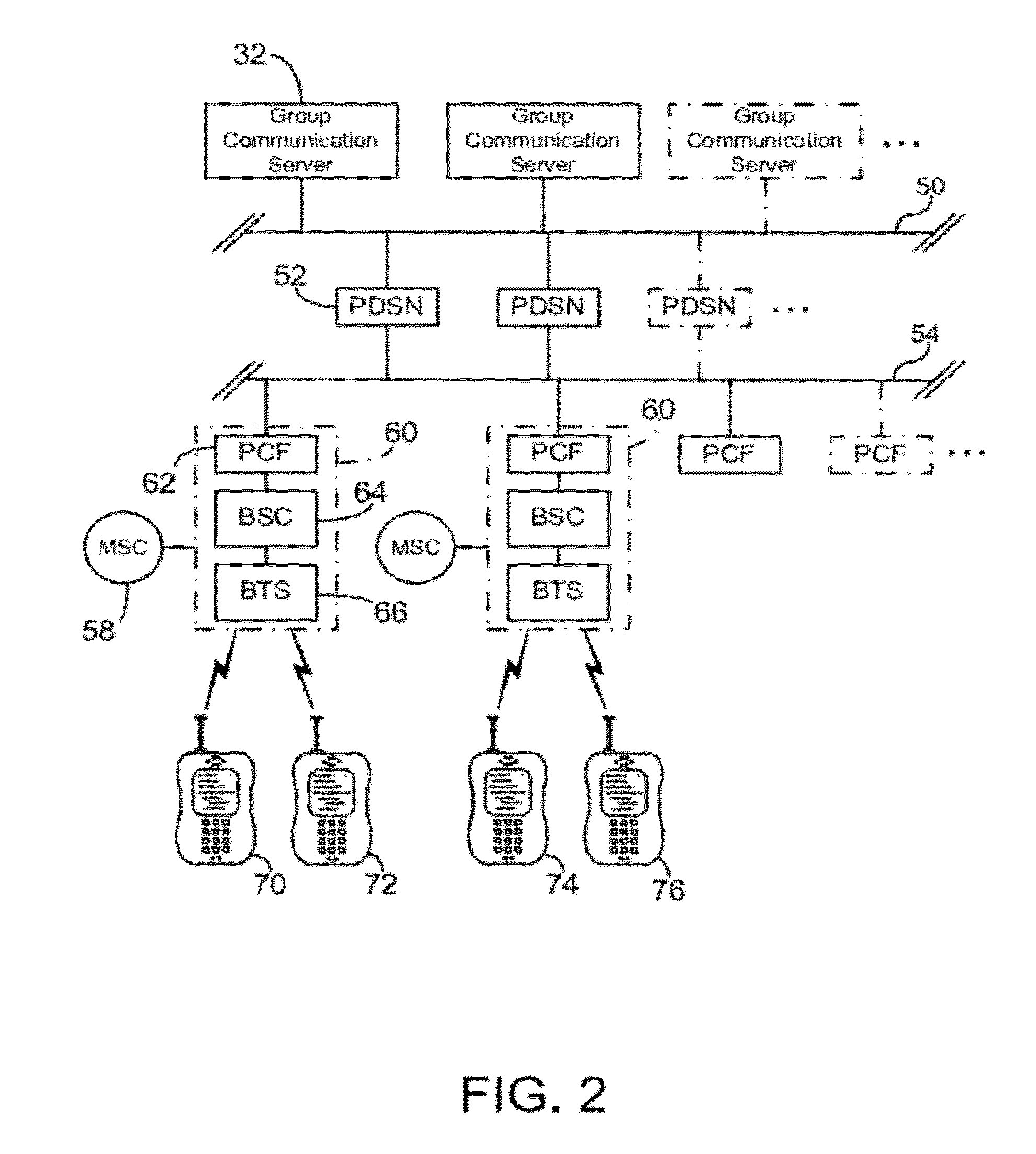 Adaptive automatic detail diagnostic log collection in a wireless communication system