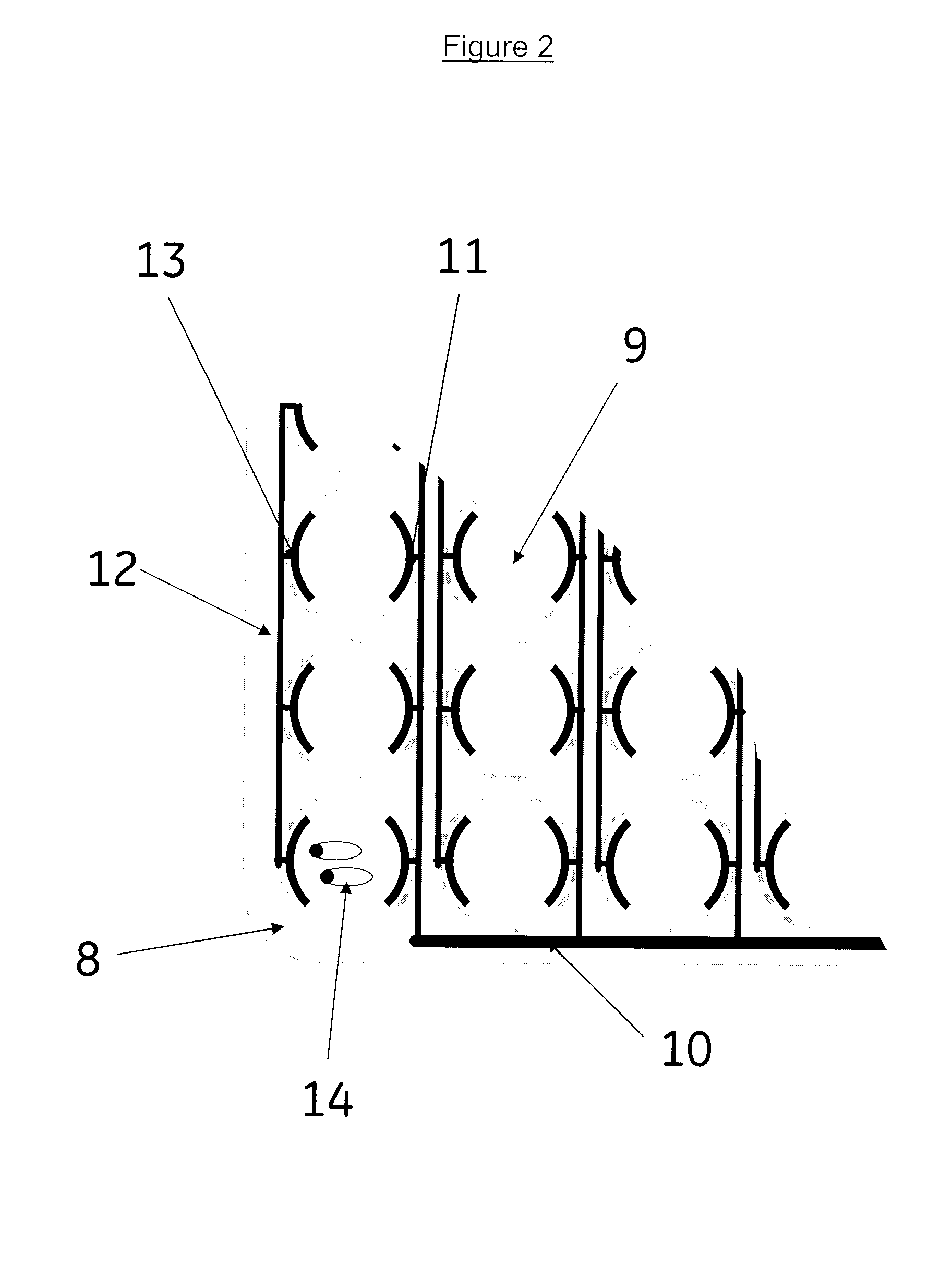 Apparatus and method for detecting DNA damage