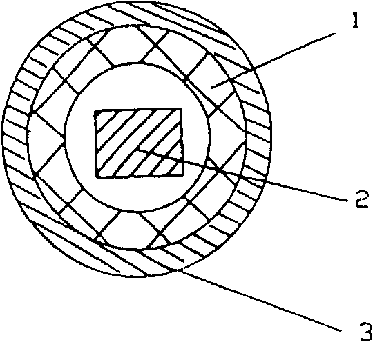 Artificial heart valve forming ring