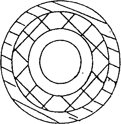 Artificial heart valve forming ring