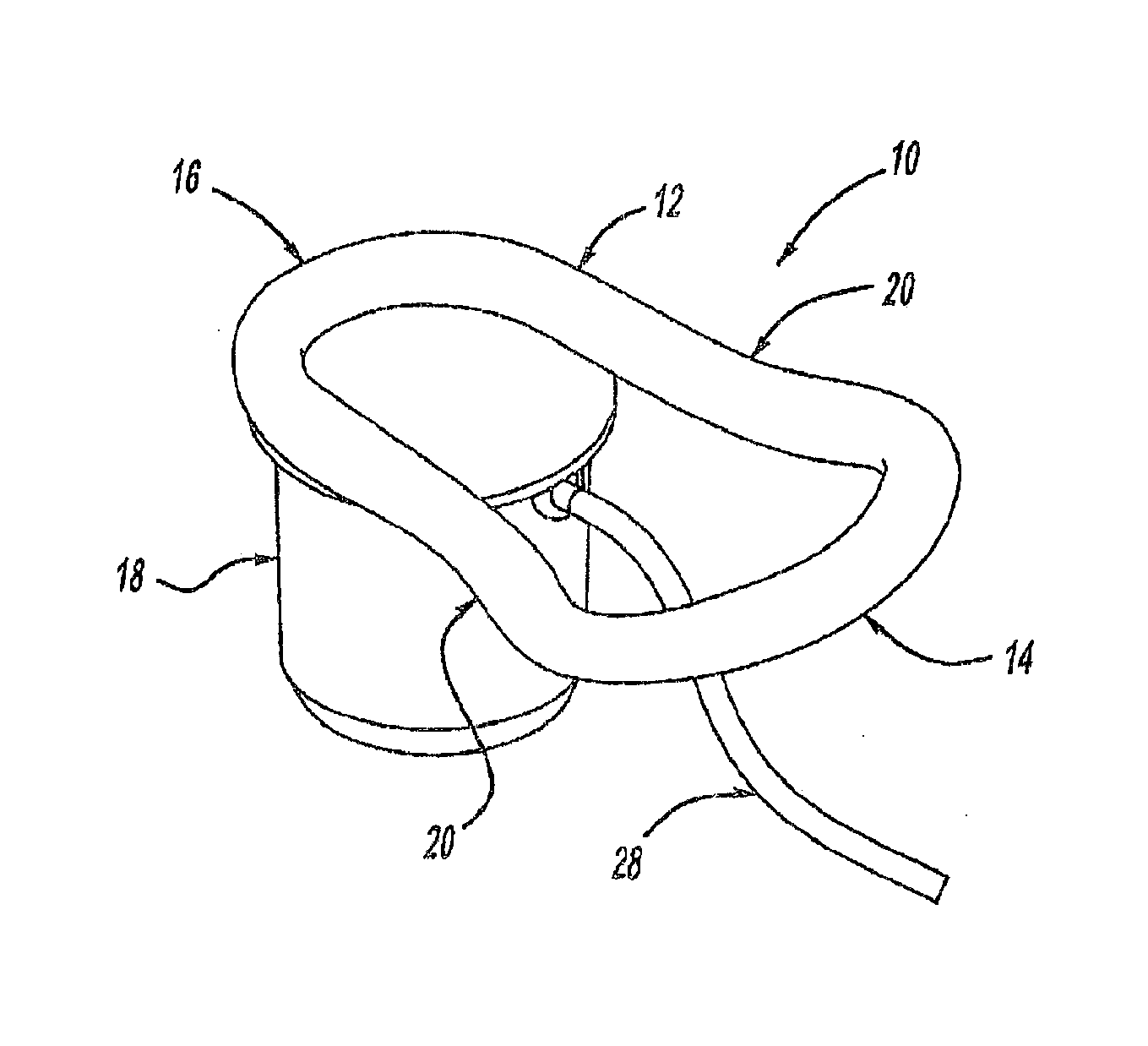 Intra-Vaginal Device For Fecal Incontinence