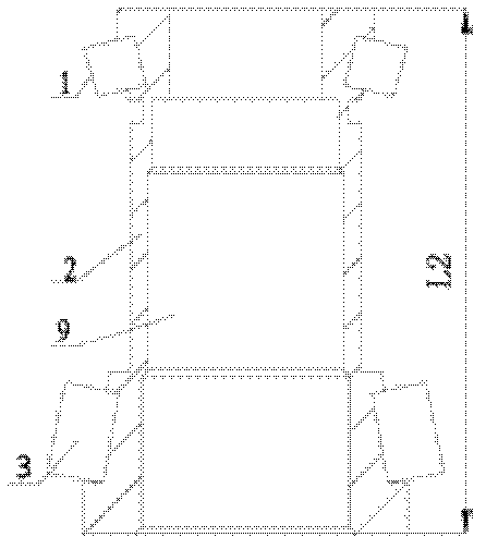 Method and device for measuring and selecting gasket of taper bearing