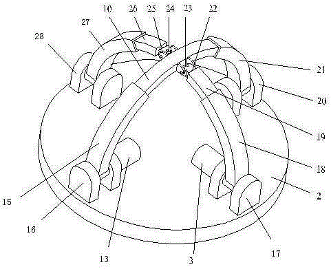 A Vector Propulsion Mechanism for Underwater Robot