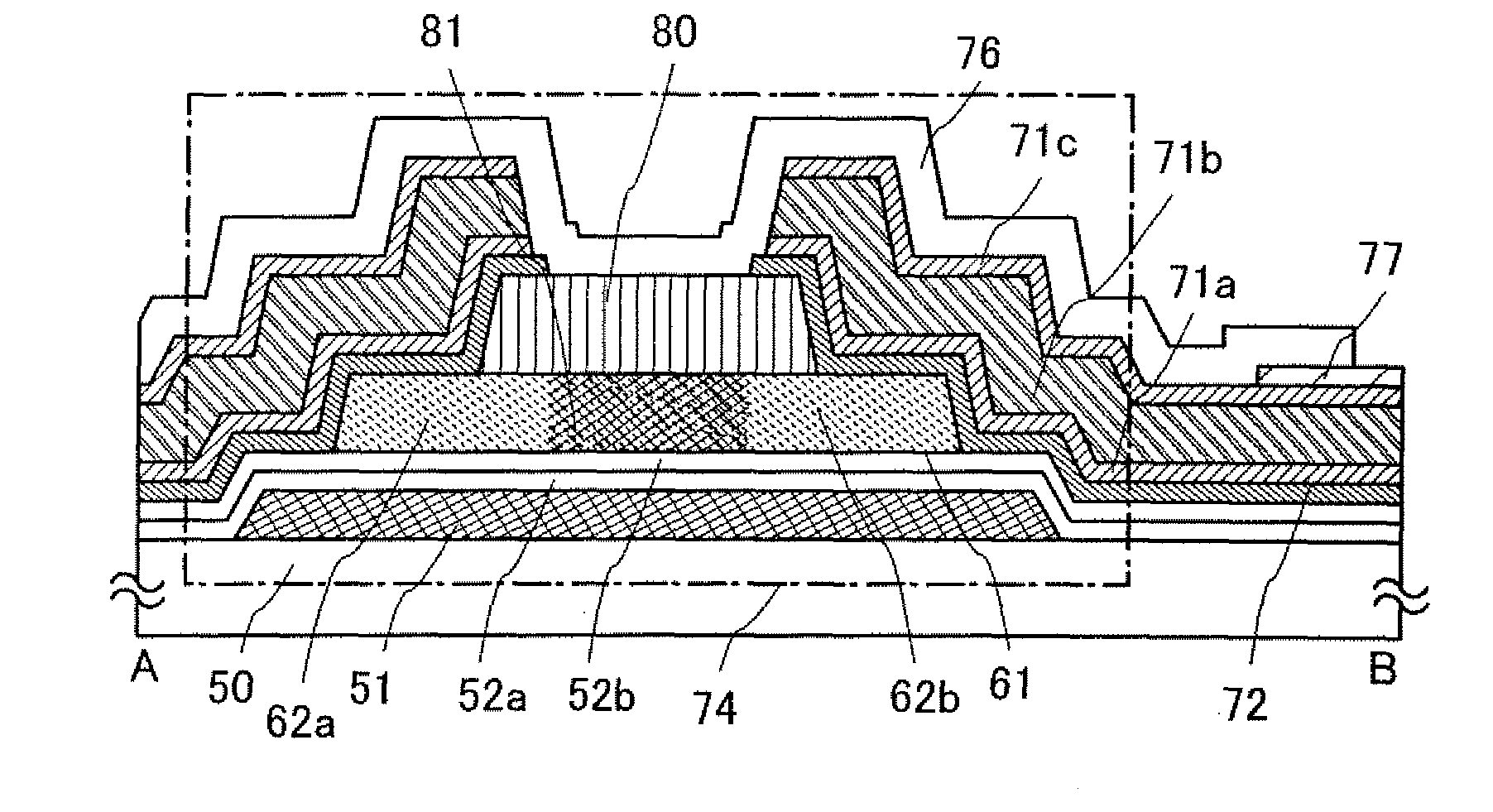 Display device and manufacturing method thereof