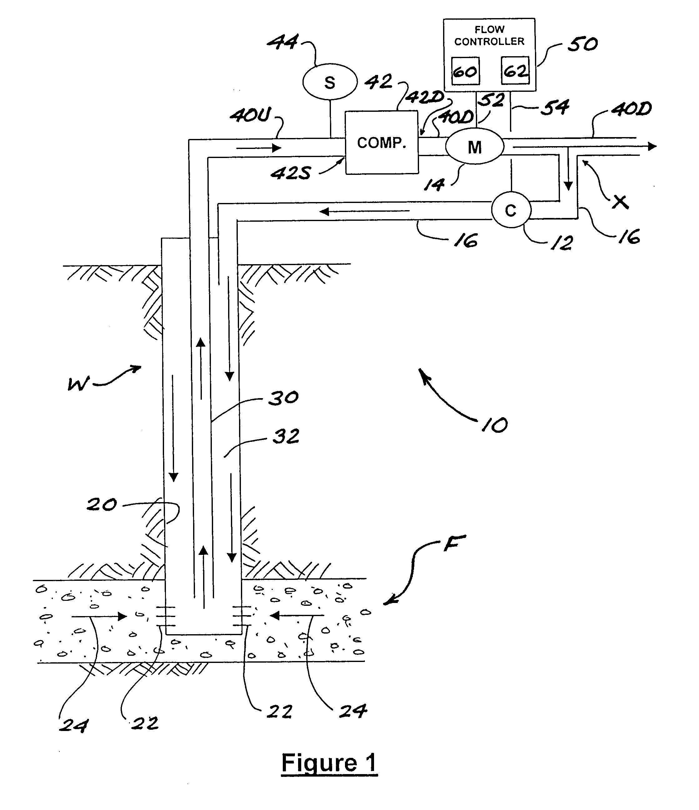 Apparatus and method for enhancing productivity of natural gas wells