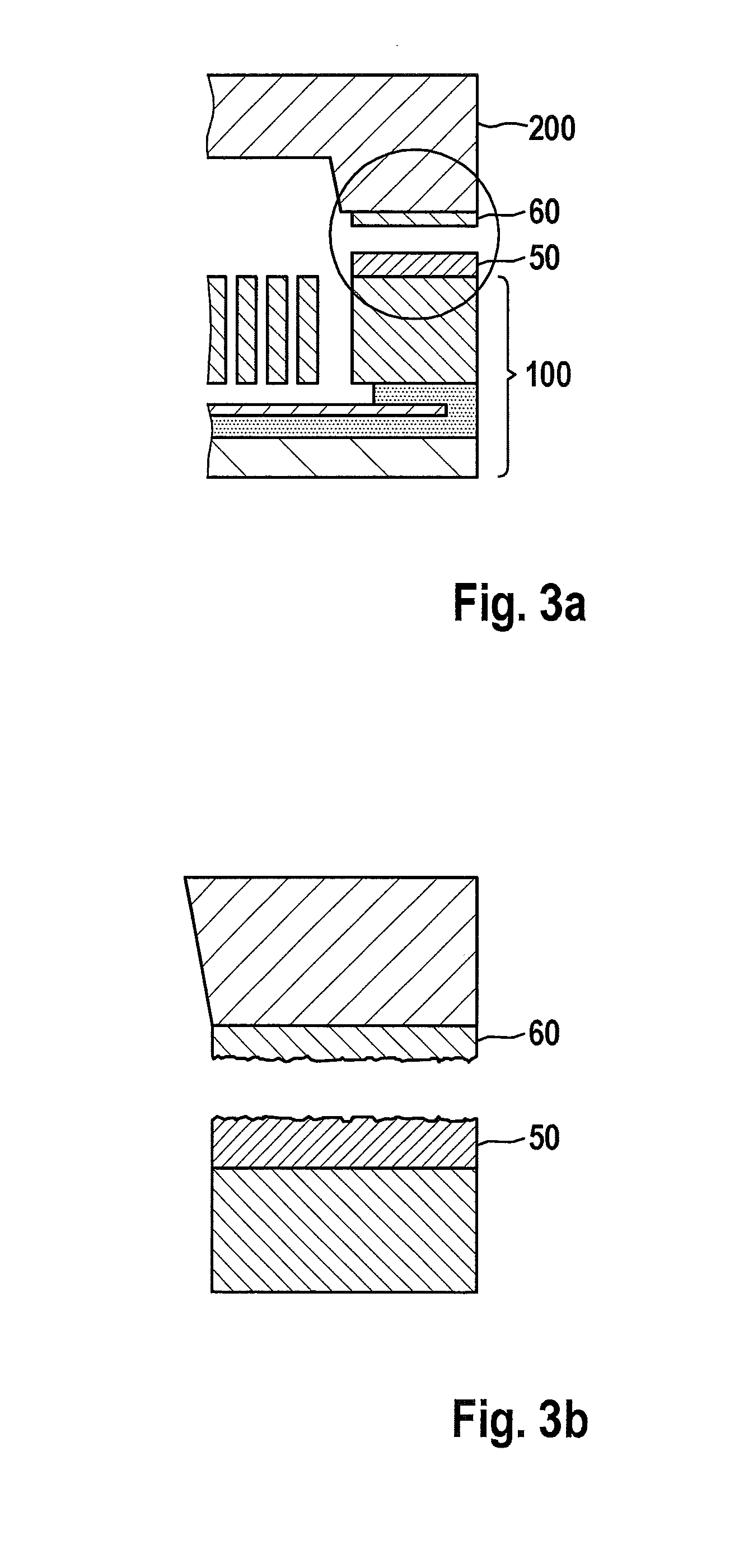 Method for eutectic bonding of two carrier devices