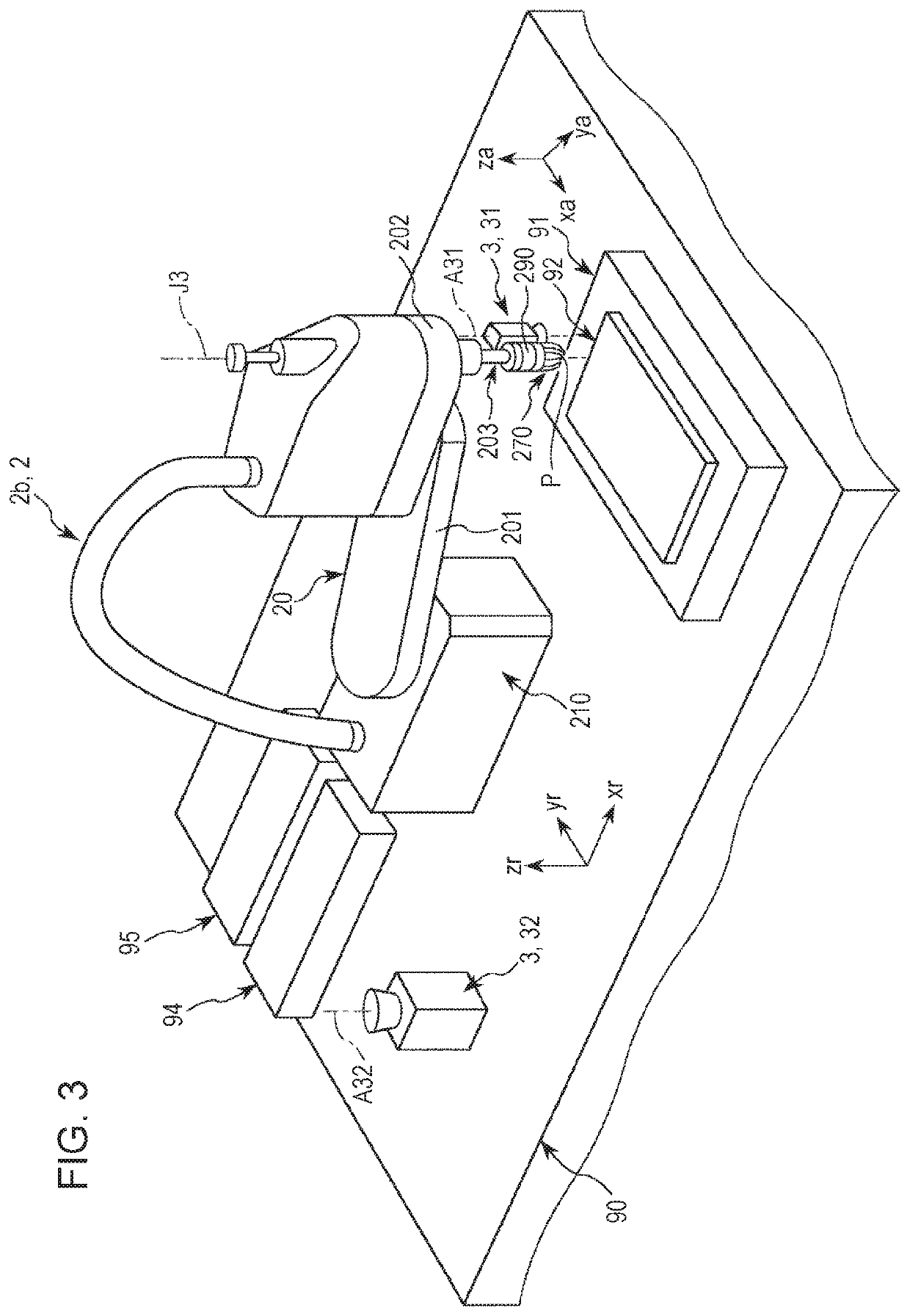 Control device and robot system