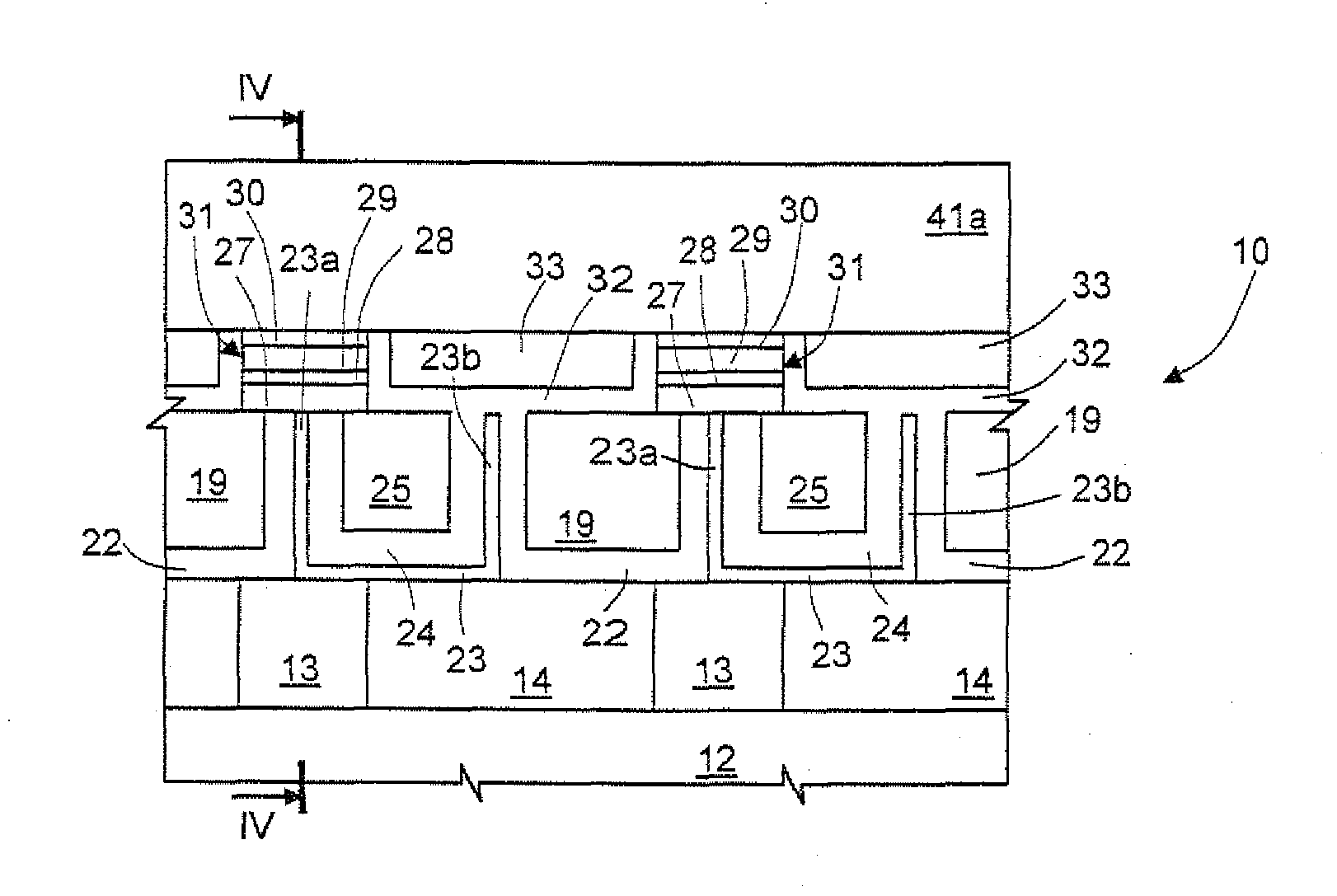 Phase change memory device