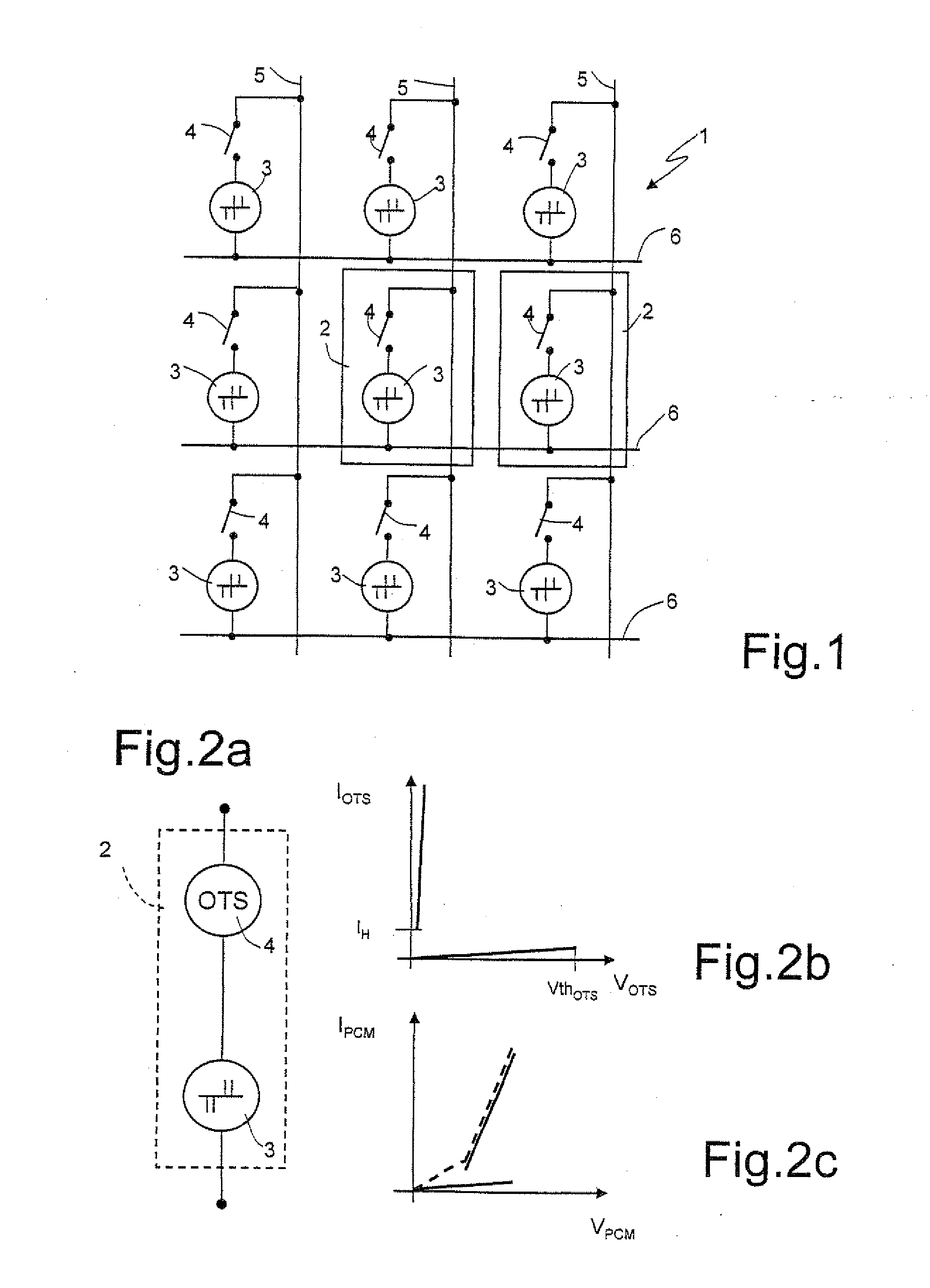 Phase change memory device