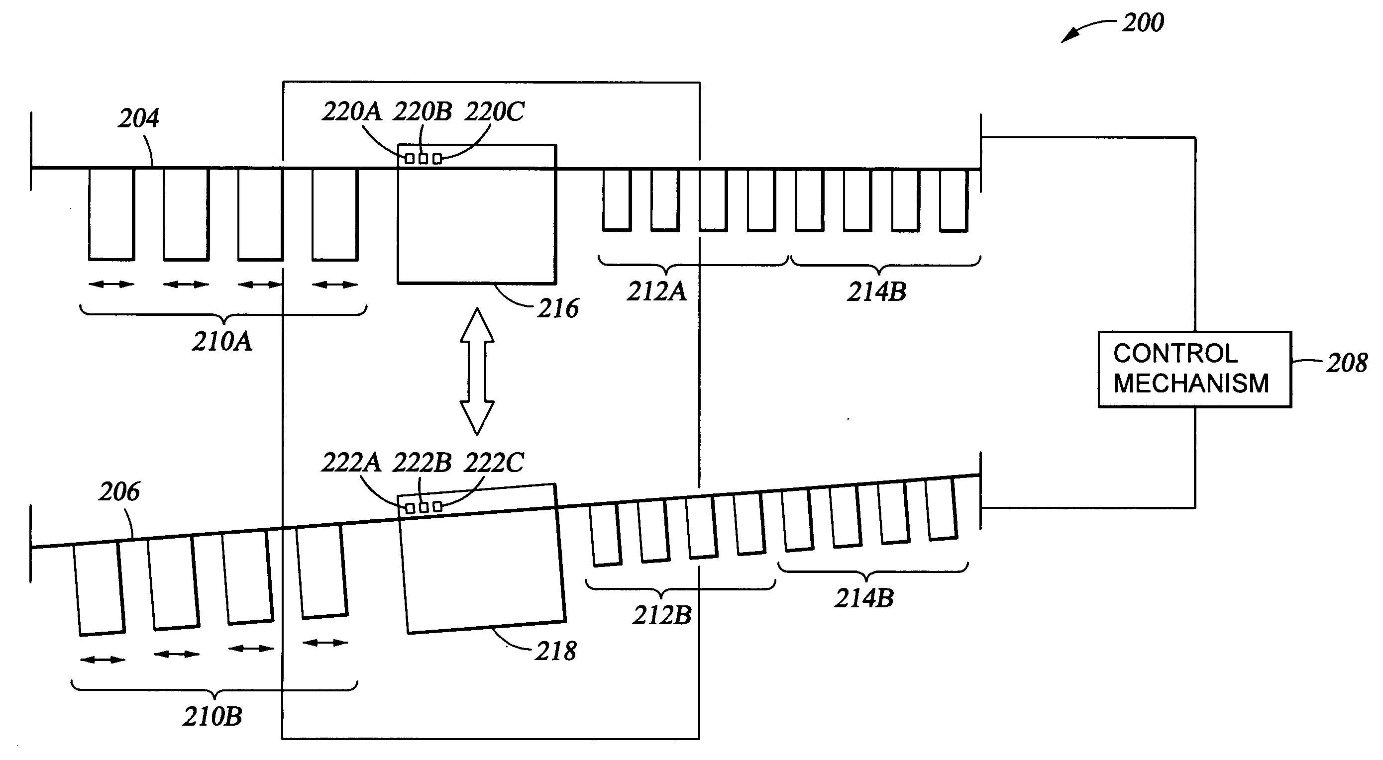 Methods and apparatus for aligning inkjet print head supports