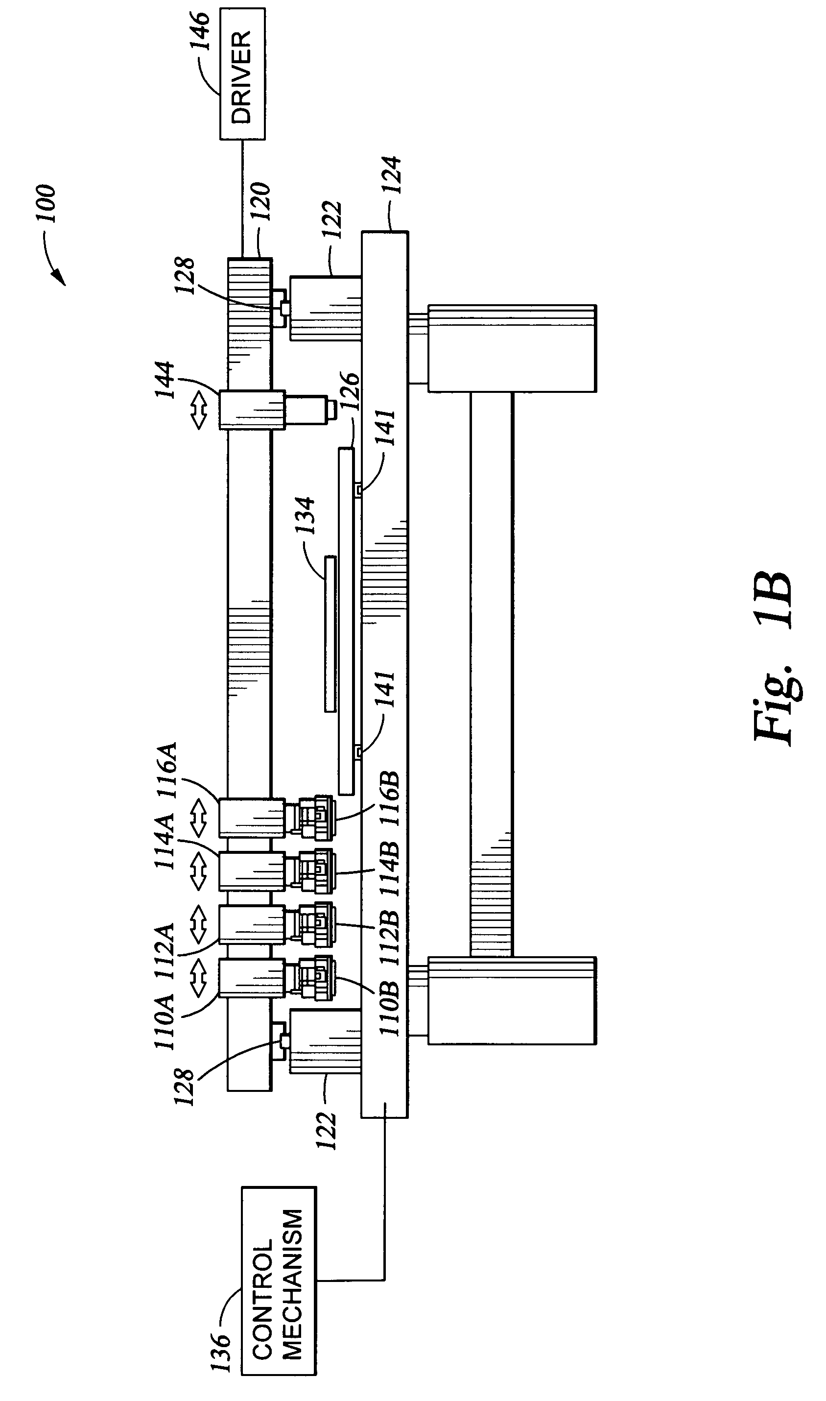 Methods and apparatus for aligning inkjet print head supports
