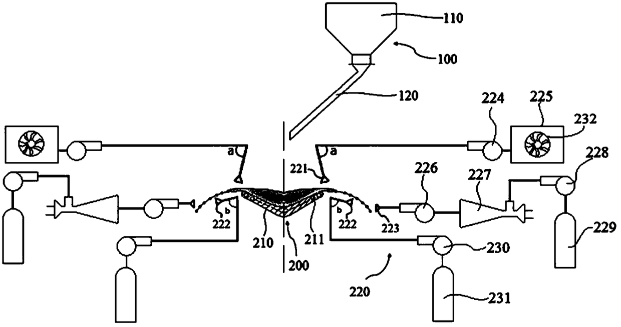 Blast furnace slag rotation pelletization device - Eureka | Patsnap