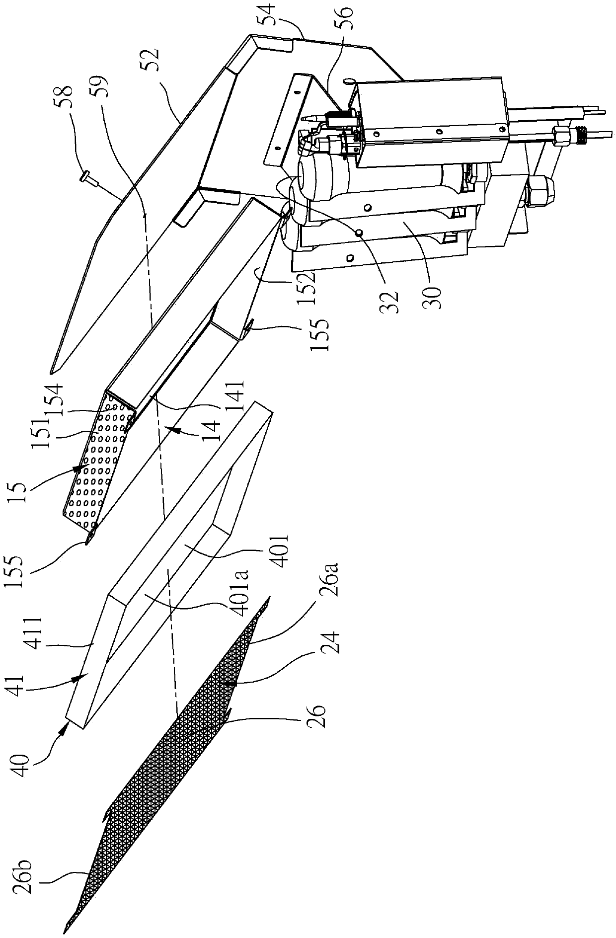 Combustion device