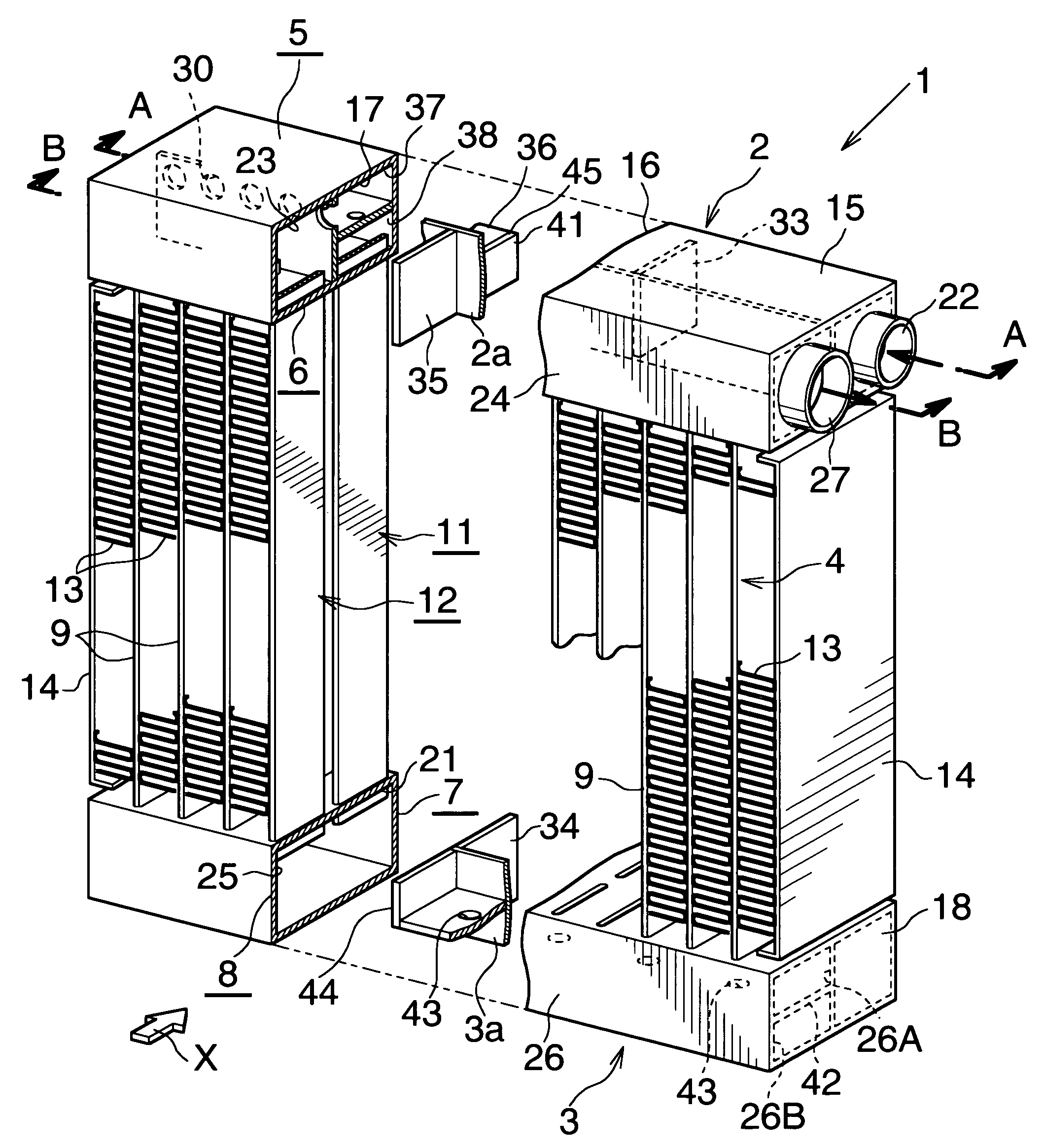 Evaporator