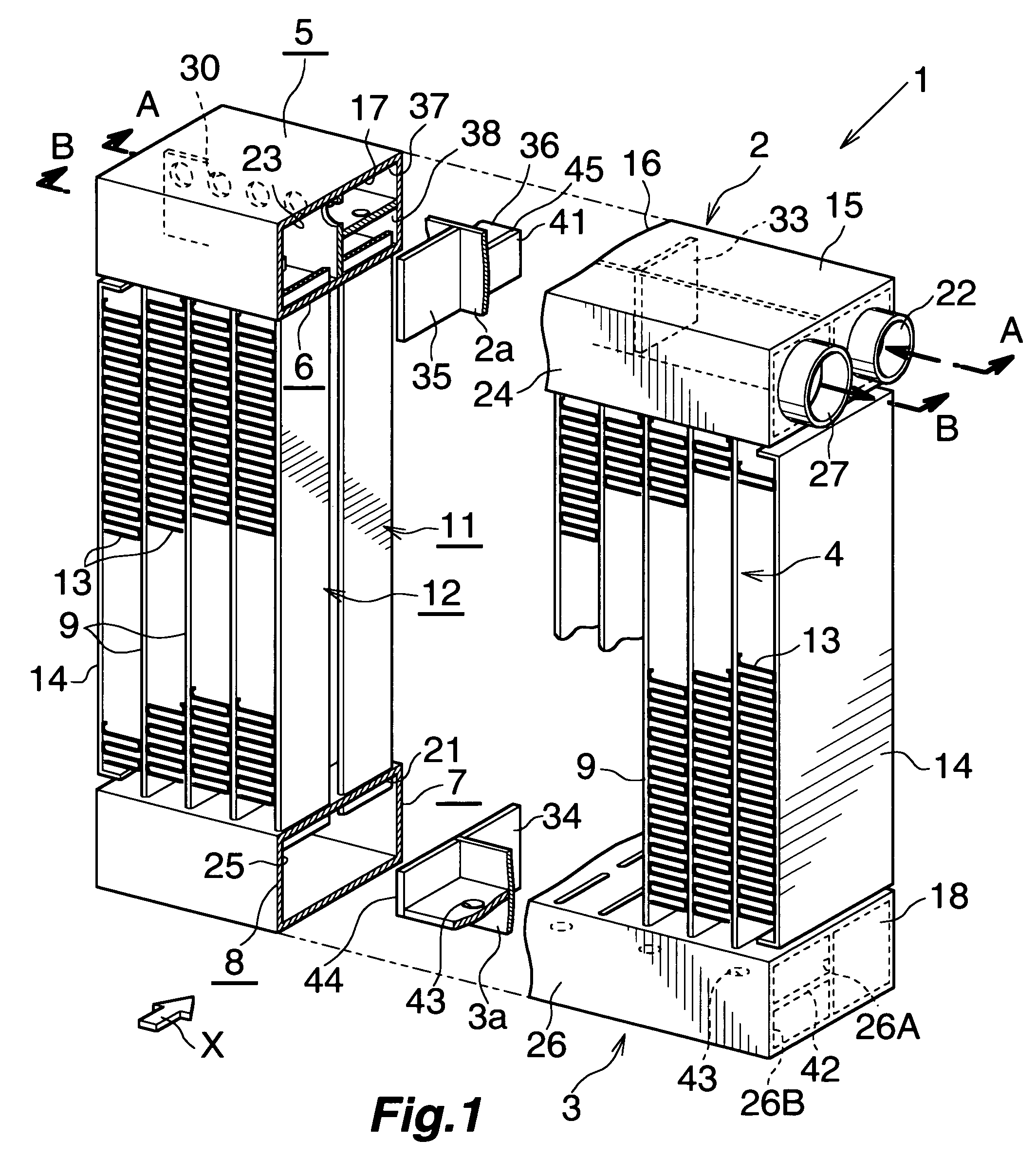 Evaporator