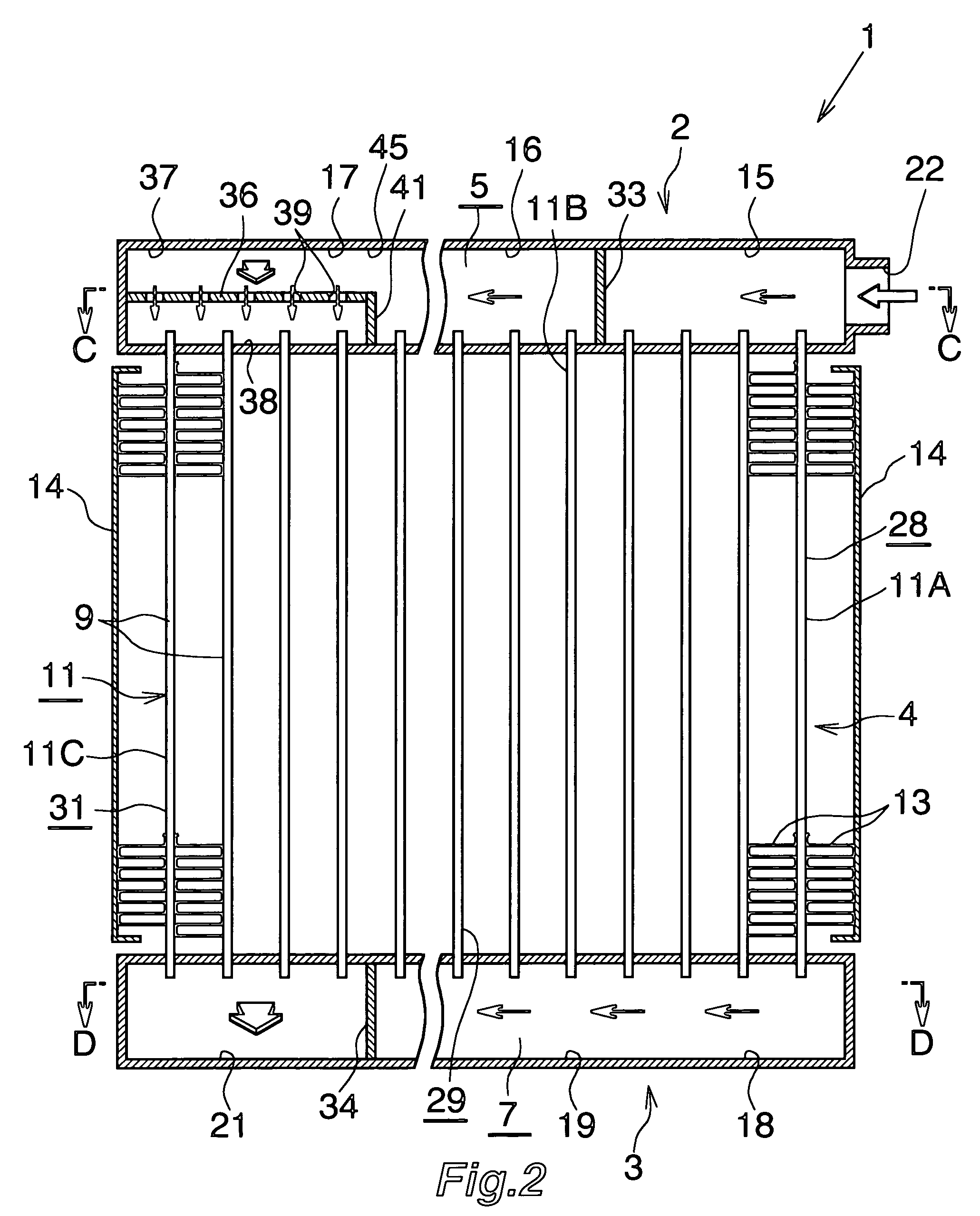 Evaporator