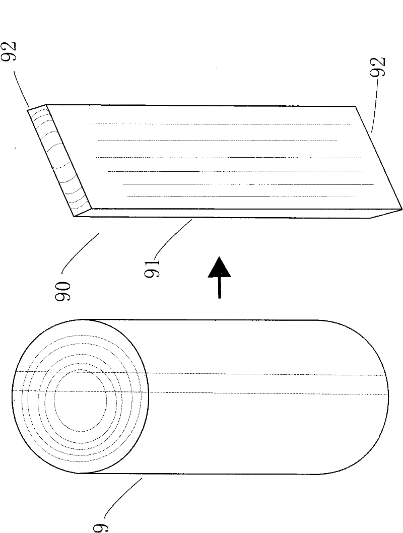 Anti-stretch solid wood floor and manufacturing method thereof