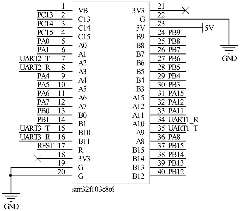 Shuttlecock picking system and method based on OpenMV and carrier