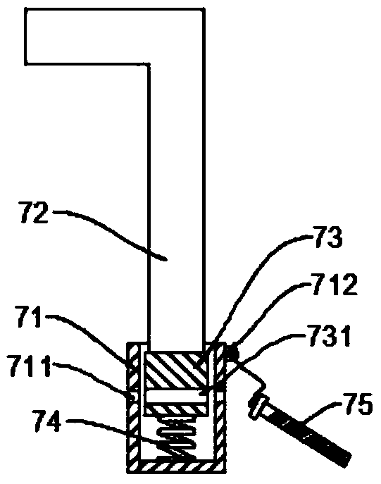 Actuating mechanism for scarifier