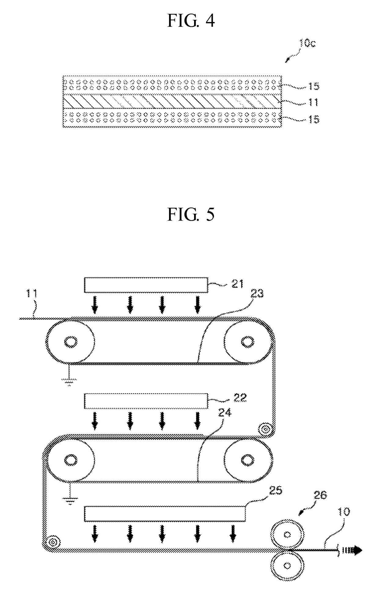 Composite porous separation membrane having shut-down function, method of manufacturing same, and secondary batteries using same