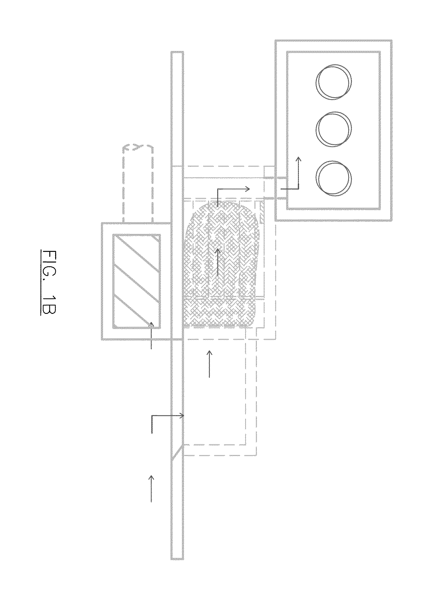 Device for Settlement of Particles from a Liquid