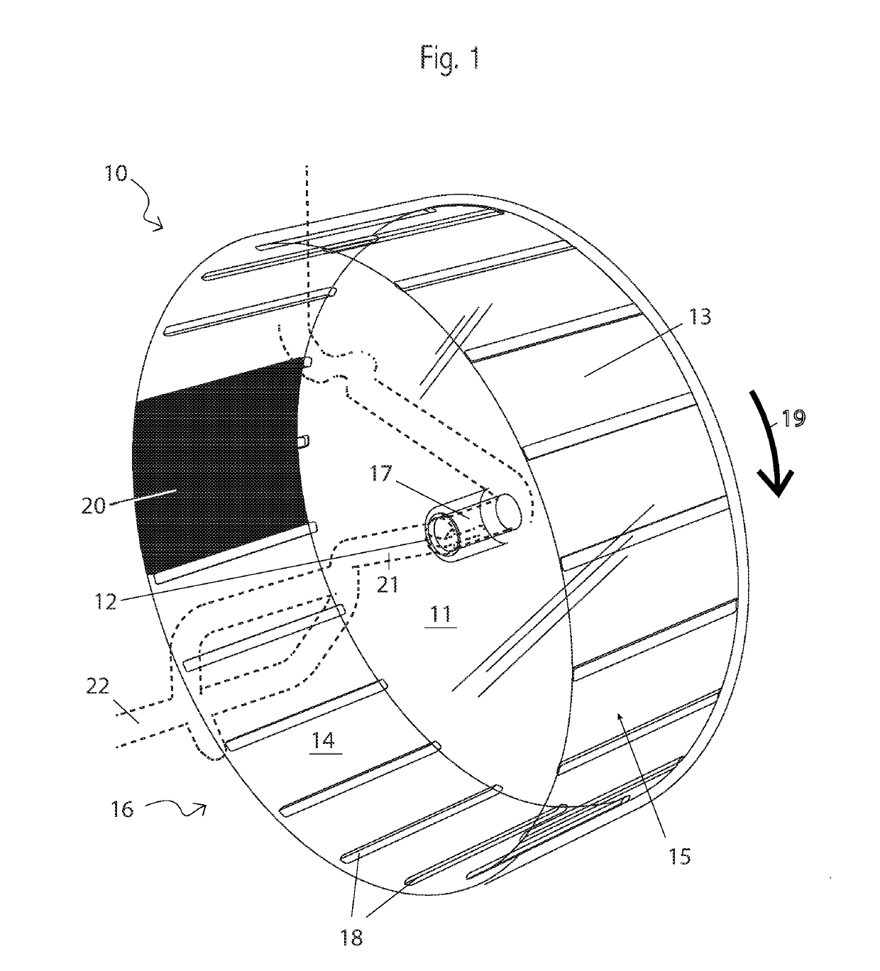 Animal exercise wheel