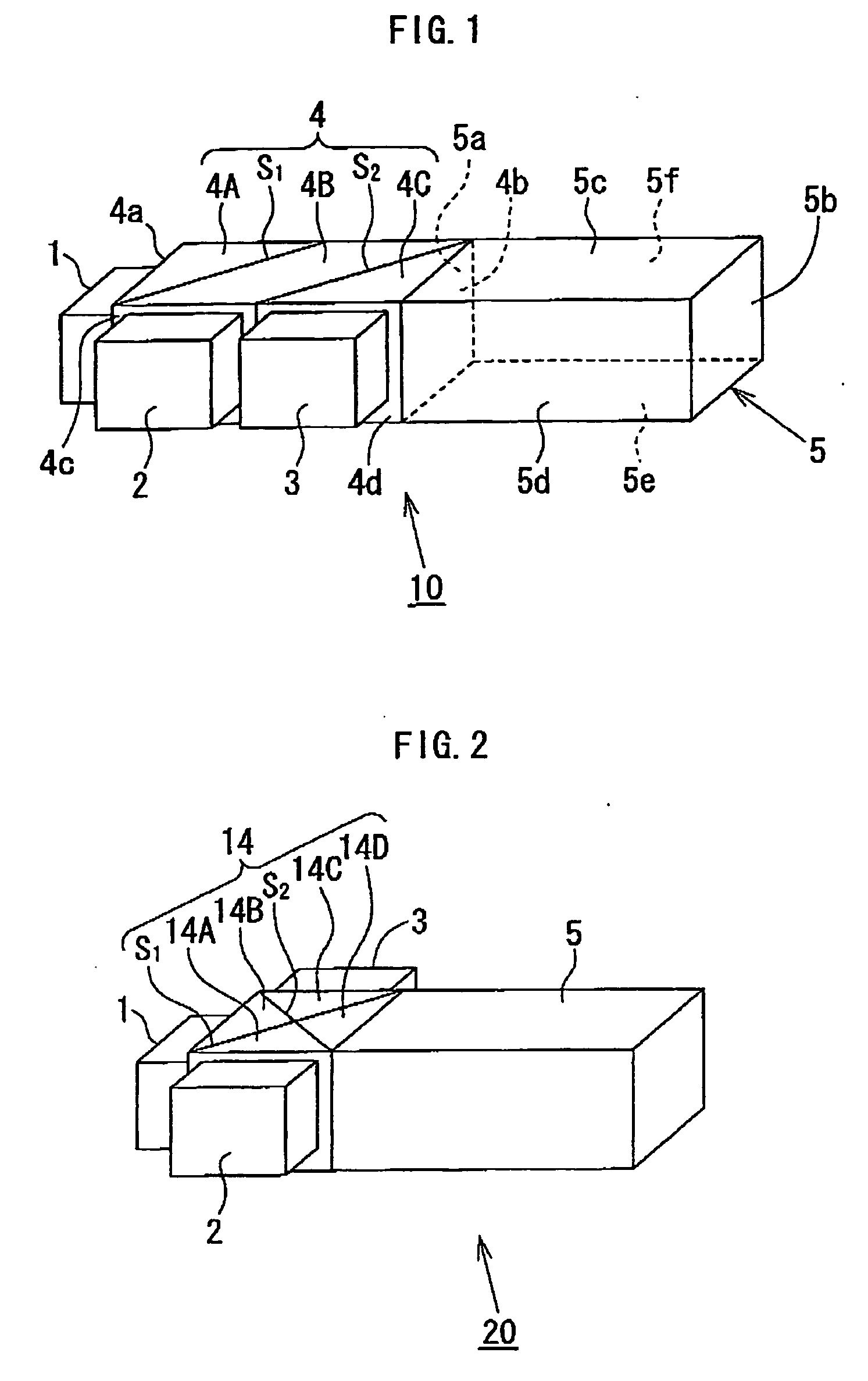 Light source assembly, and image display apparatus incorporating same