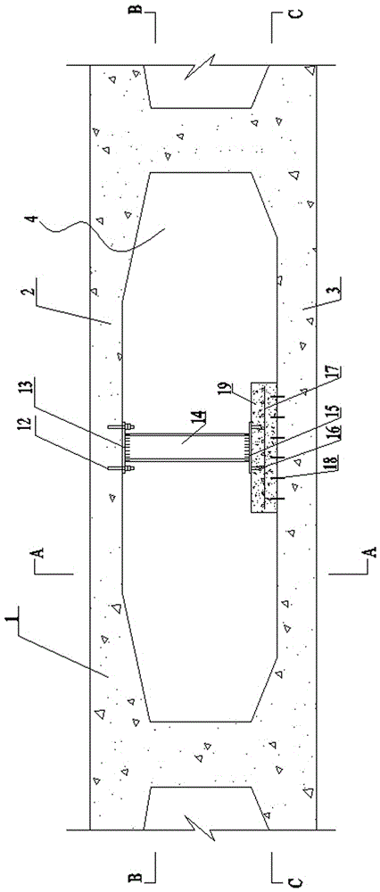 Construction Method of Shear Reinforcement of Concrete Box Girder Based on Corrugated Steel Web