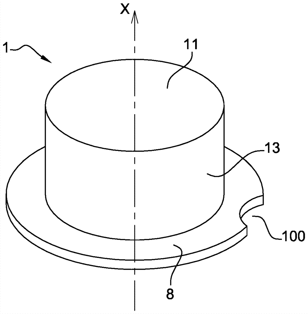 Iontophoretic soft capsule