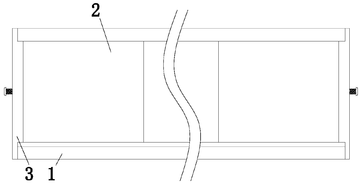 Reinforced integration wallboard