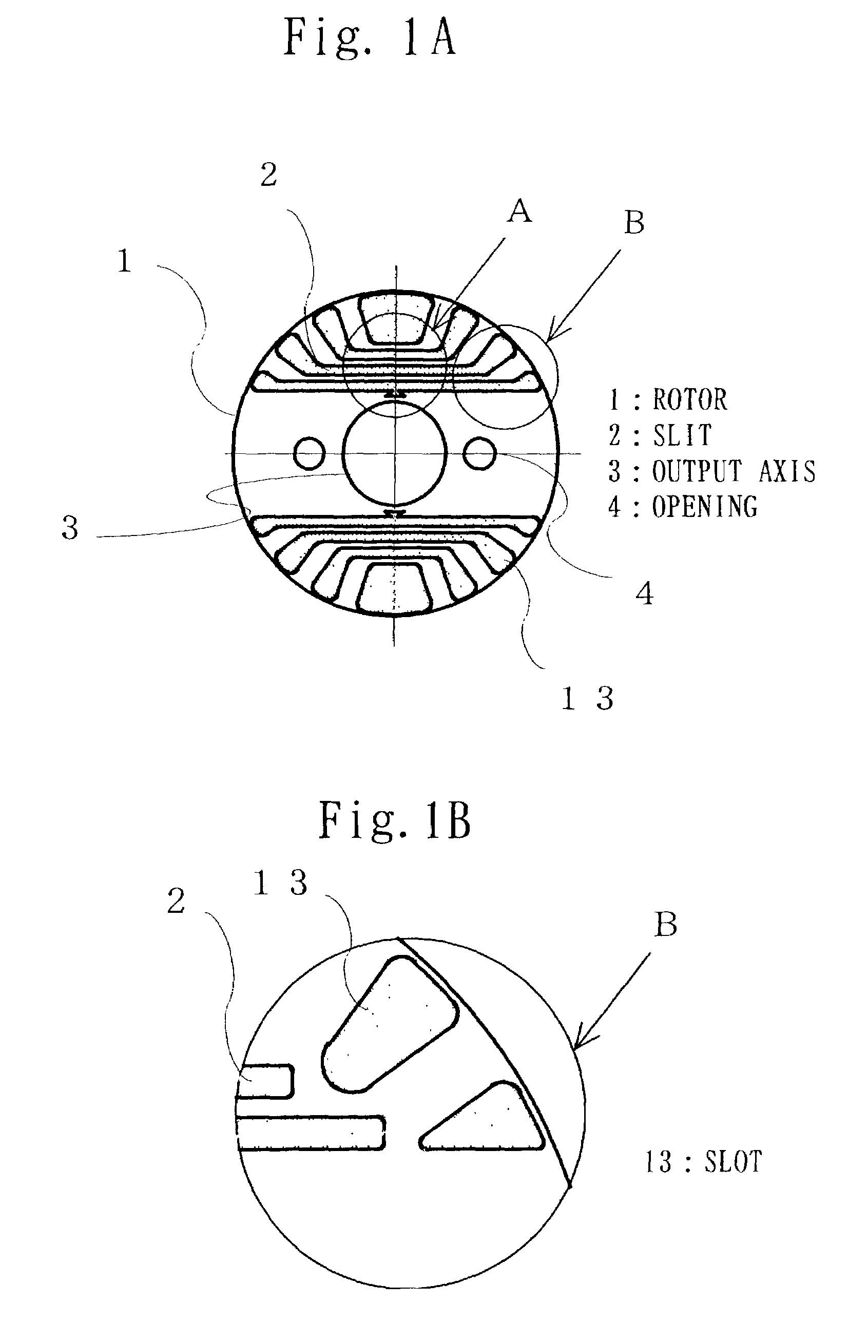 Rotor for synchronous induction motor, synchronous induction motor, fan motor, compressor, air conditioner, and refrigerator