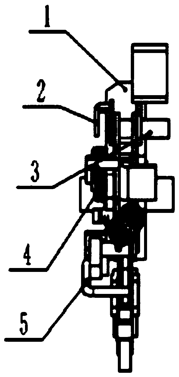 Miniature circuit breaker with ultra-high short circuit breaking capacity