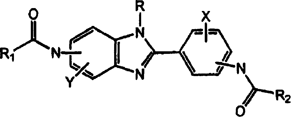 Benzimidazole derivatives as modulators of IgE