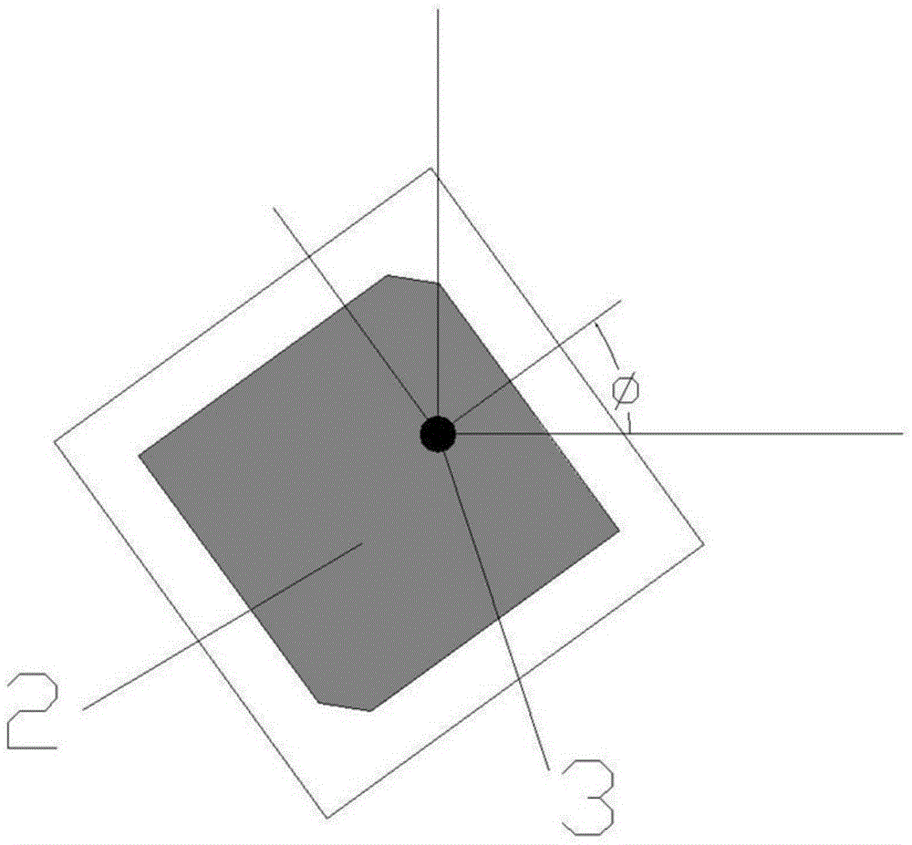 RCS reduction method for phased-array antenna