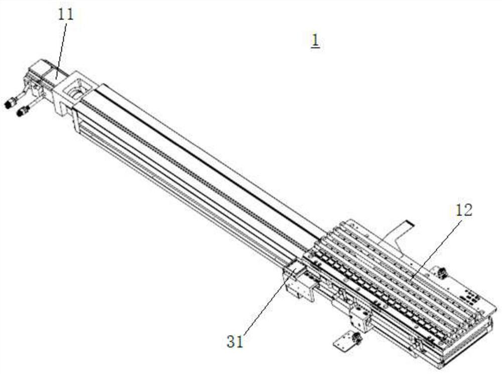 Keycap detection mechanism and detection method capable of effectively preventing pull hook of drawing block from being broken by collision