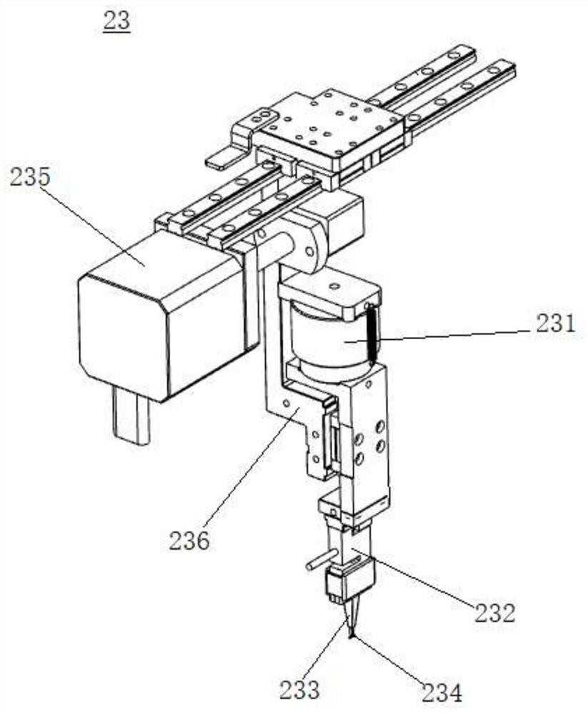 Keycap detection mechanism and detection method capable of effectively preventing pull hook of drawing block from being broken by collision