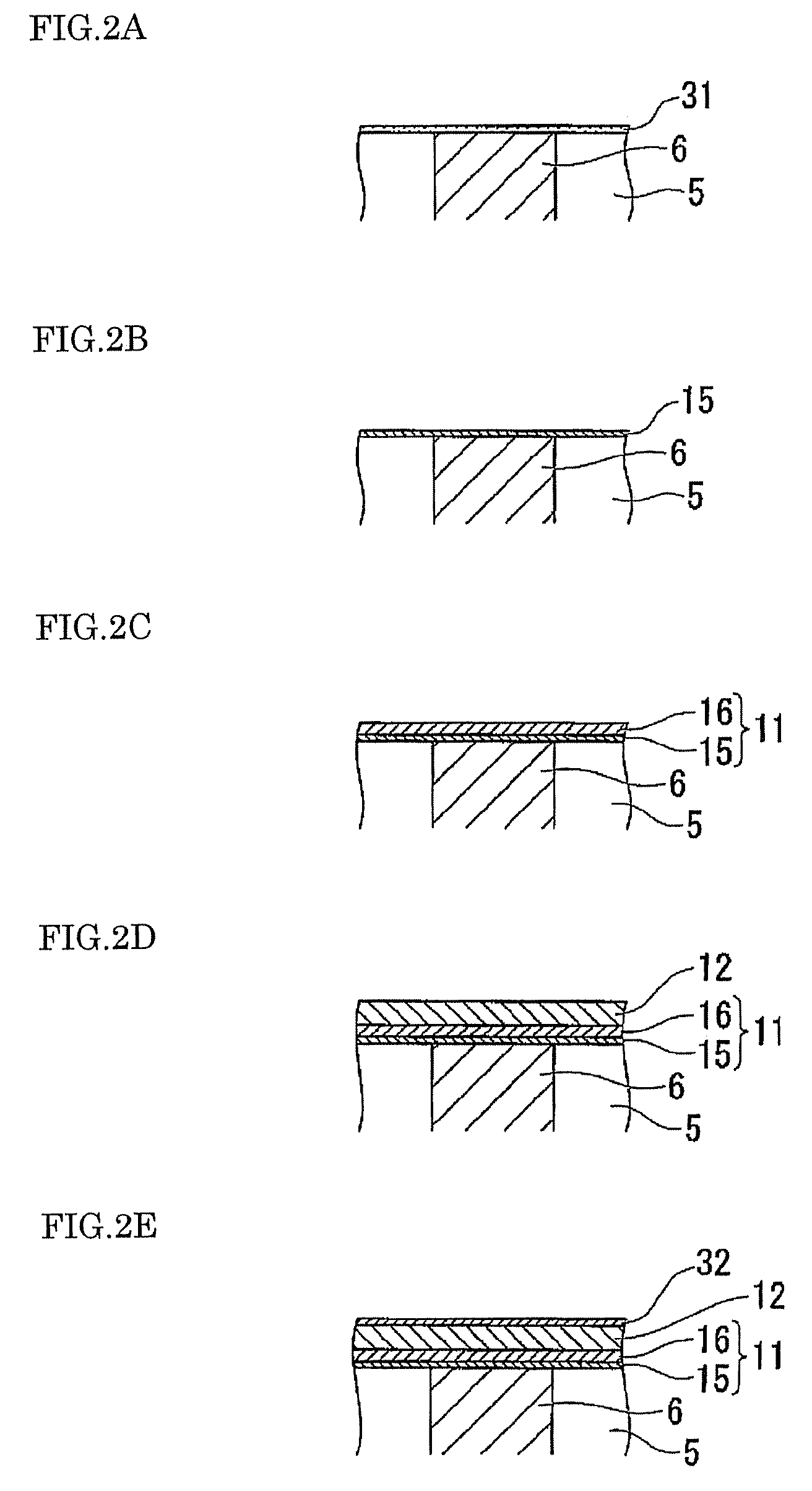 Ferroelectric capacitor and its manufacturing method