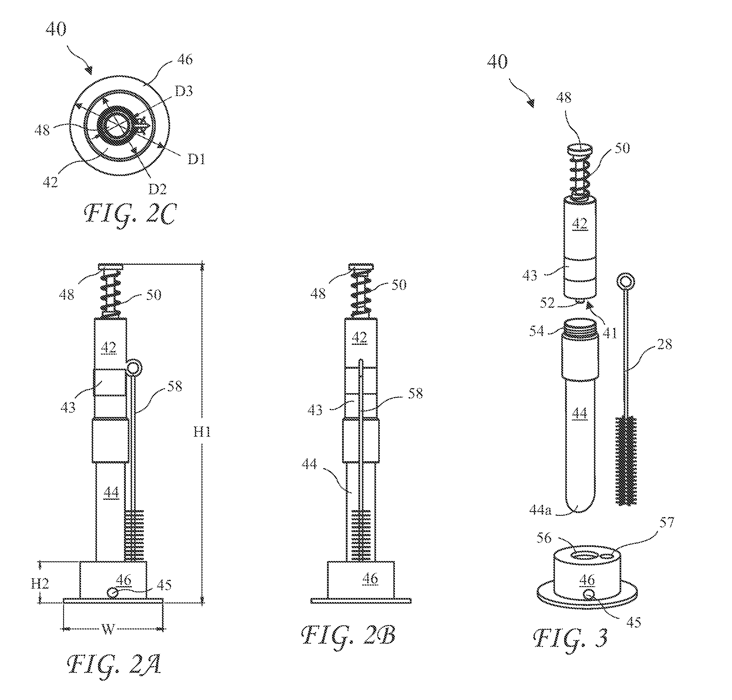 Pellet and Flake Aquarium Feeder