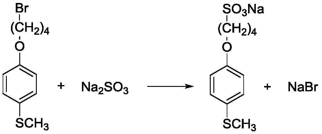 Synthesis method and application of sulfo-group-containing sulfur ylide