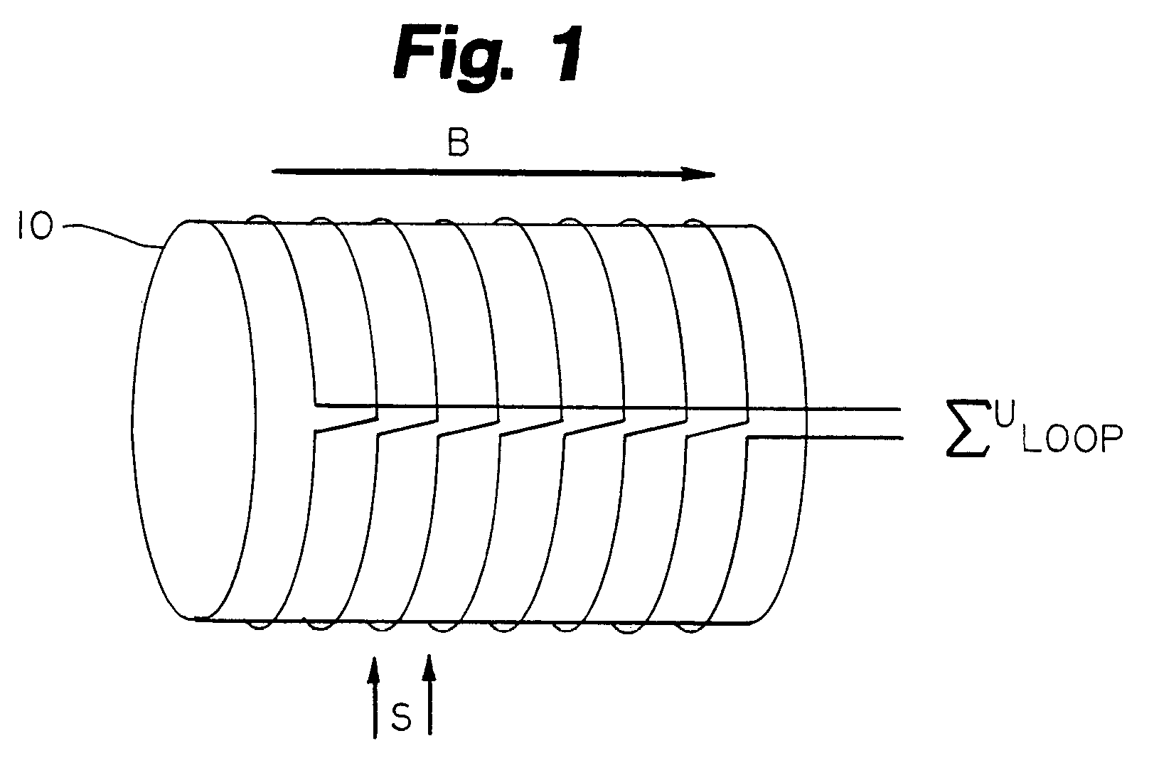 Volumetric physiological measuring system and method