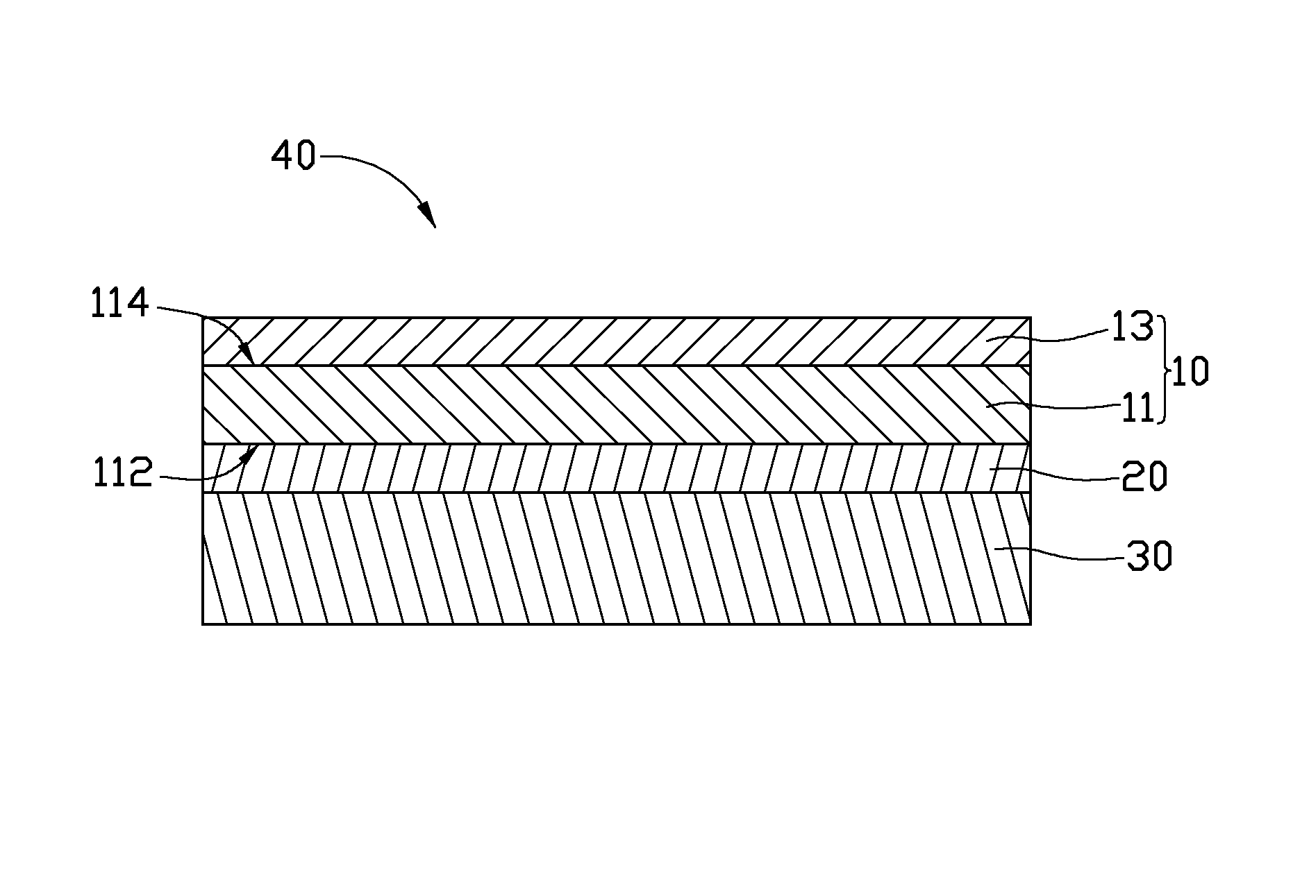 Coating, article coated with coating, and method for manufacturing article