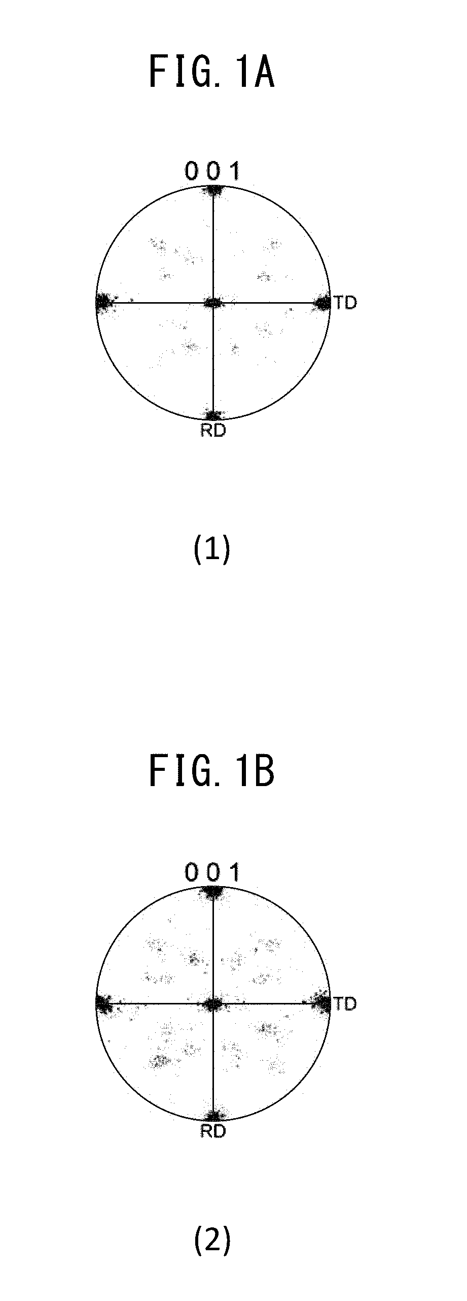 Oriented copper plate, copper-clad laminate, flexible circuit board, and electronic device